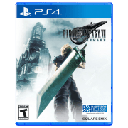 Final Fantasy VII Remake PlayStation 4 Action / 16+