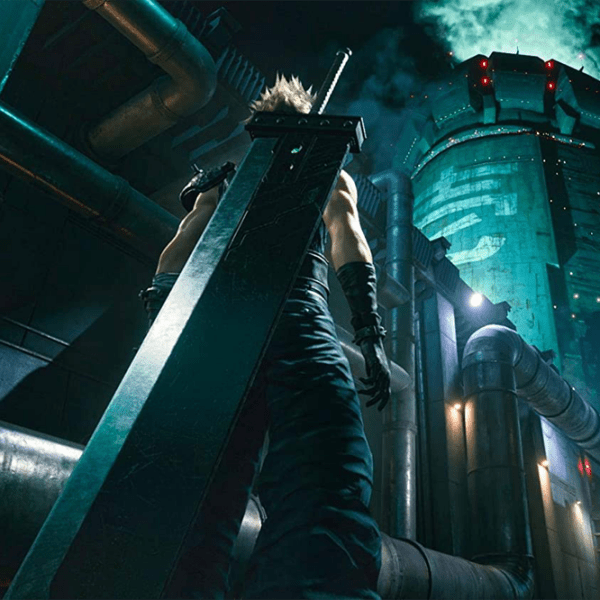 Final Fantasy VII Remake PlayStation 4 Action / 16+ photo 3