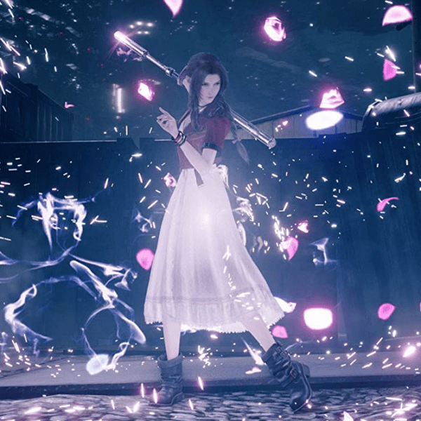 Final Fantasy VII Remake PlayStation 4 Action / 16+ photo 4