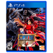  Piece Pirate Warriors 4 PlayStation 4 Action / 12+