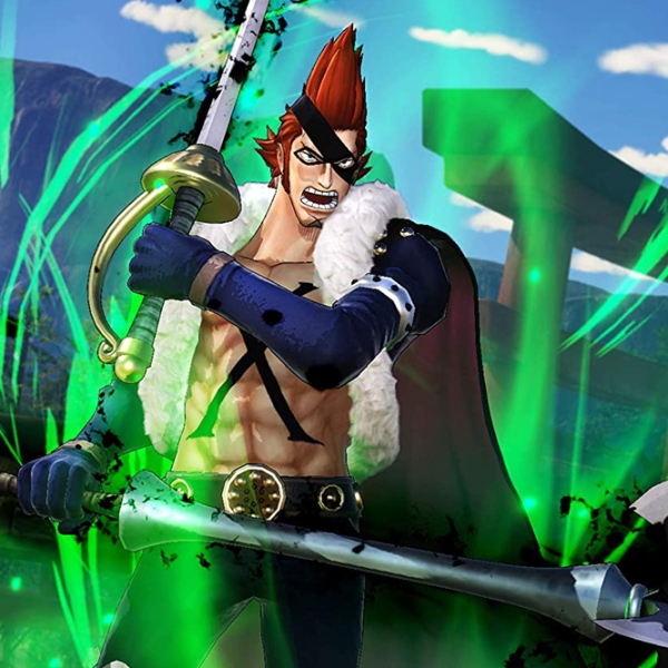  Piece Pirate Warriors 4 PlayStation 4 Action / 12+ photo 2