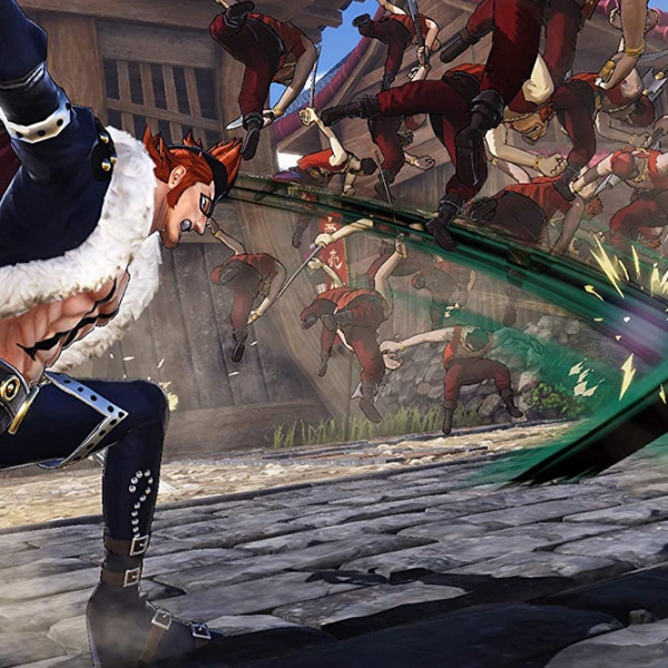 Piece Pirate Warriors 4 PlayStation 4 Action / 12+ photo 3
