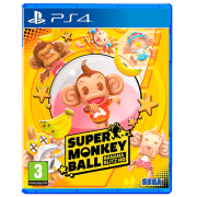  Super Monkey Ball Banana Blitz HD PlayStation 4 Platformer / 3+