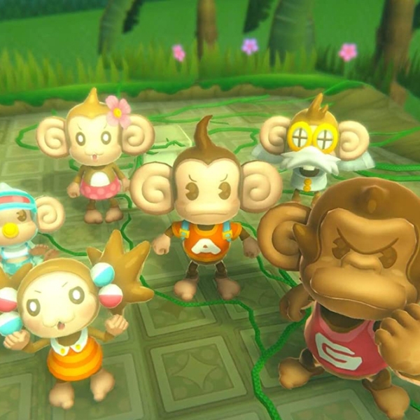  Super Monkey Ball Banana Blitz HD PlayStation 4 Platformer / 3+ photo 2