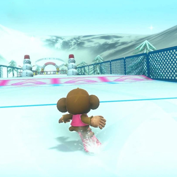 Super Monkey Ball Banana Blitz HD PlayStation 4 Platformer / 3+ photo 4