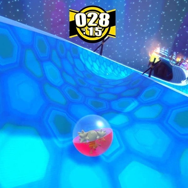  Super Monkey Ball Banana Blitz HD PlayStation 4 Platformer / 3+ photo 5