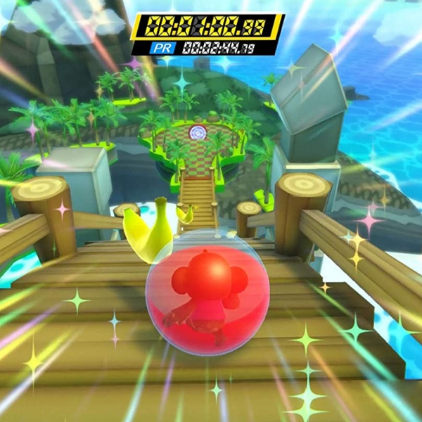  Super Monkey Ball Banana Blitz HD PlayStation 4 Platformer / 3+ photo 6