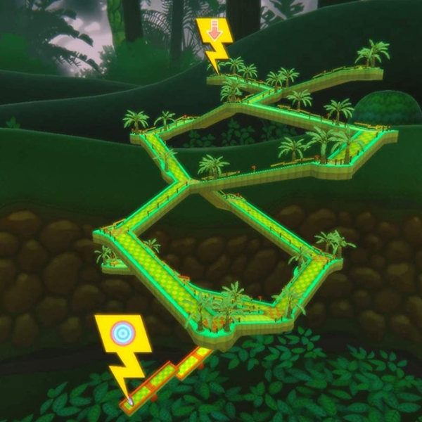  Super Monkey Ball Banana Blitz HD PlayStation 4 Platformer / 3+ photo 7