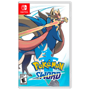 Pokemon Sword Nintendo Switch RPG / 7+