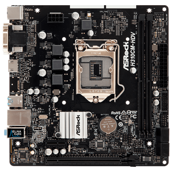 Calculator de jocuri Navigator 02991, Black Intel Core i5-9400F 8GB 1TB 240GB GTX 1650 4GB photo 3