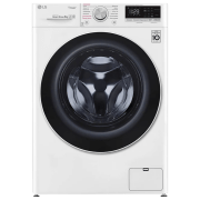 Mașină de spălat LG F4V5VS0W White 9 kg, 1400 rpm, A (old)
