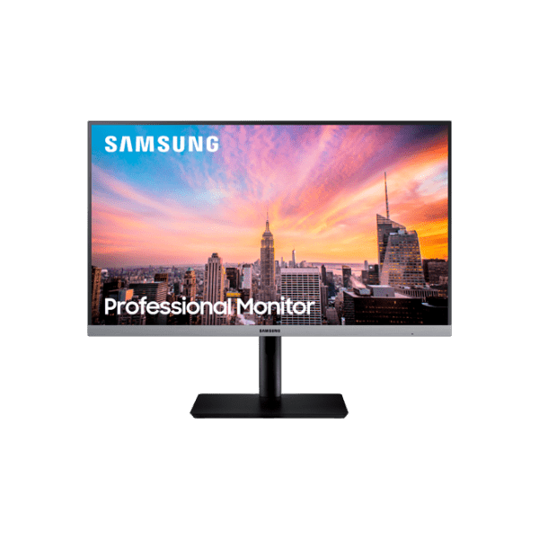 Монитор Samsung S24R650FDI Черный 23.8" Full HD IPS LED photo 1