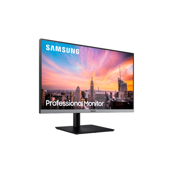 Монитор Samsung S24R650FDI Черный 23.8" Full HD IPS LED photo 2