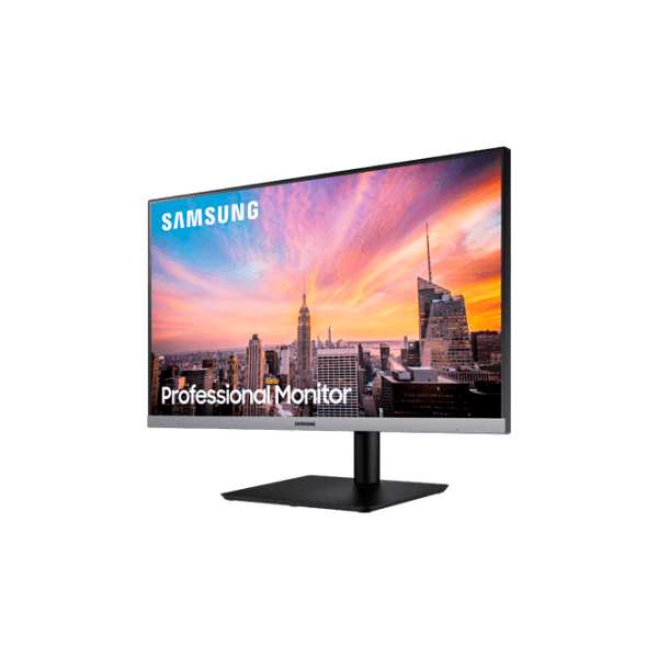 Монитор Samsung S24R650FDI Черный 23.8" Full HD IPS LED photo 3