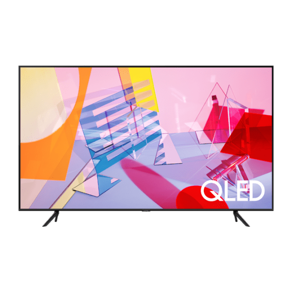 Televizor Samsung QE43Q60TAUXUA Smart 4K Black 43" | QLED | 4K photo 1