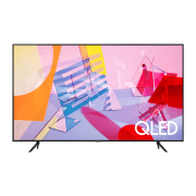 Телевизор Samsung QE43Q60TAUXUA Smart 4K Черный 43" | QLED | 4K