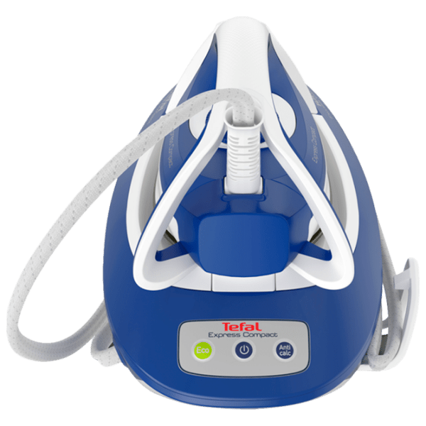 Fier de călcat Tefal SV7112E0 Blue 2600 W, 120 g/ min, 1.7 l, Ceramică photo 2