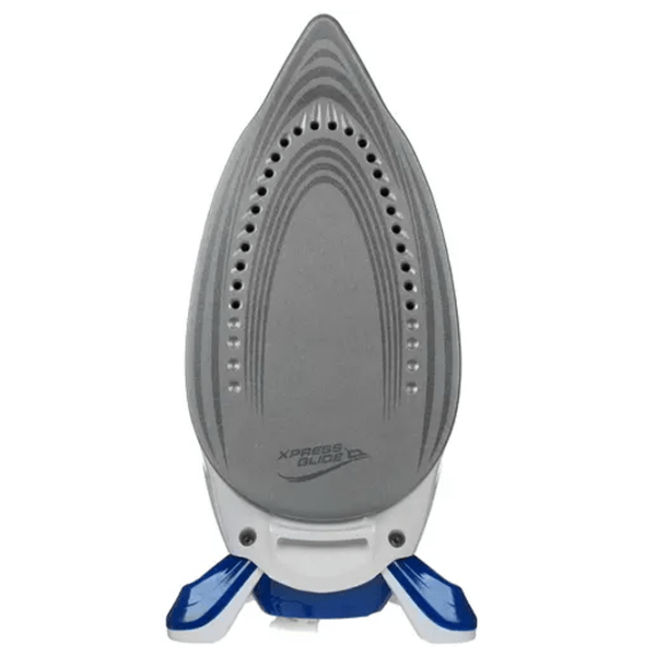 Fier de călcat Tefal SV7112E0 Blue 2600 W, 120 g/ min, 1.7 l, Ceramică photo 4