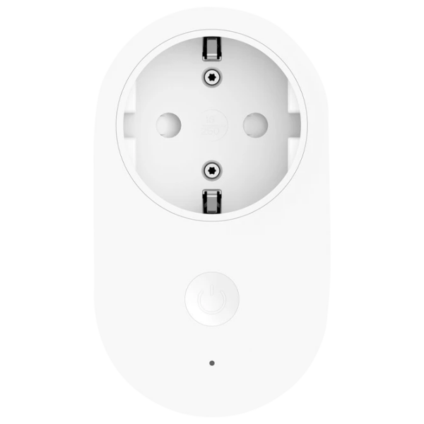 Smart priza Xiaomi Mi Smart Plug White  photo 1