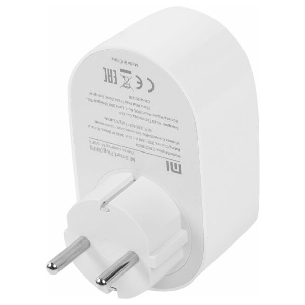 Smart priza Xiaomi Mi Smart Plug White  photo 4