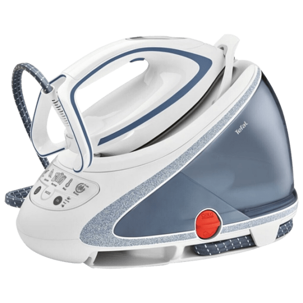 Fier de călcat Tefal GV9565E0 Blue 2600 W, 150 g/min, 1.9 l, Metal photo 1