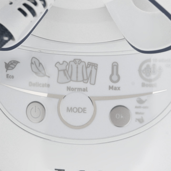 Fier de călcat Tefal GV9565E0 Blue 2600 W, 150 g/min, 1.9 l, Metal photo 4