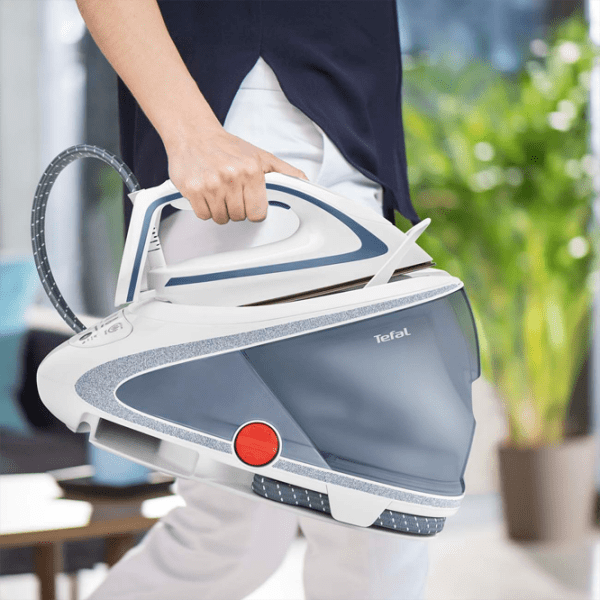 Fier de călcat Tefal GV9565E0 Blue 2600 W, 150 g/min, 1.9 l, Metal photo 5
