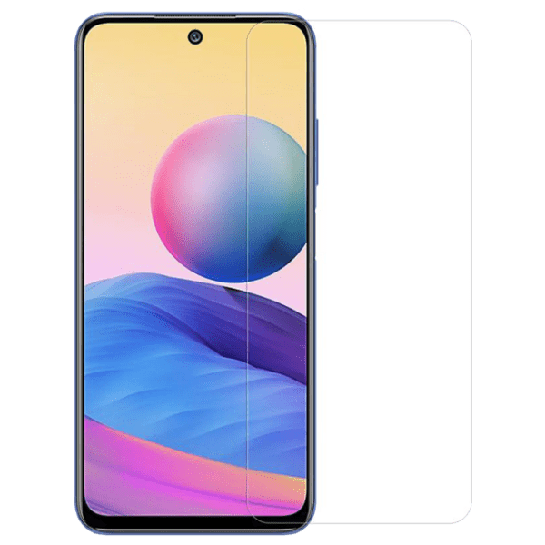 Sticlă de protecție pentru smartphone Xiaomi Poco M3 Nillkin, 2.5D photo 1
