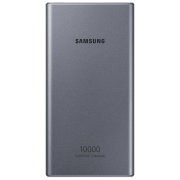 Power Bank 10000 мАч Samsung EB-P3300 (25 Вт) Тёмно-серый 