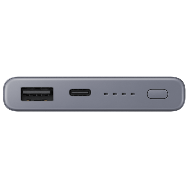 Power Bank 10000 мАч Samsung EB-P3300 (25 Вт) Тёмно-серый  photo 4