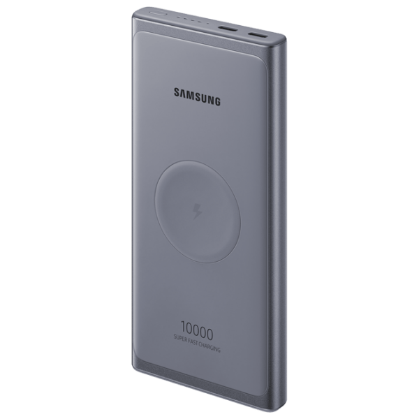 Power Bank 10000 мАч Samsung EB-U3300 (25 Вт) Серый  photo 2