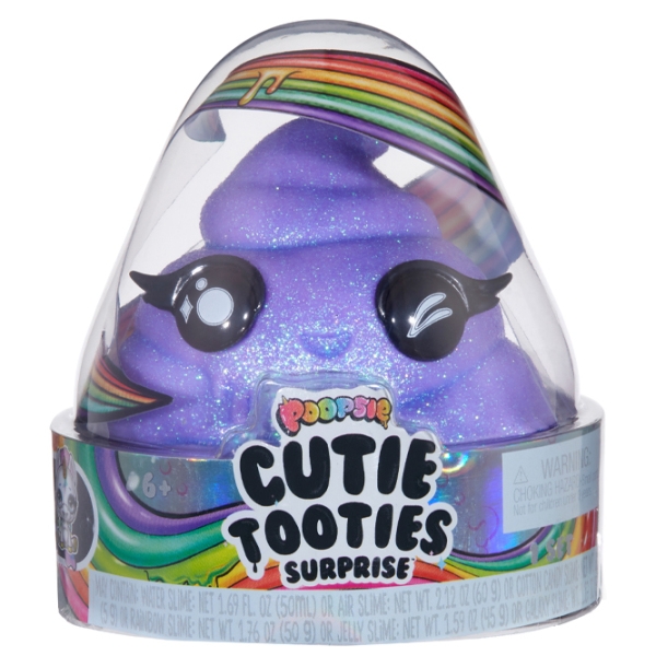 Игрушка Poopsie Surprise Tooties S2 559 849 Разноцветный , 6+ photo 3