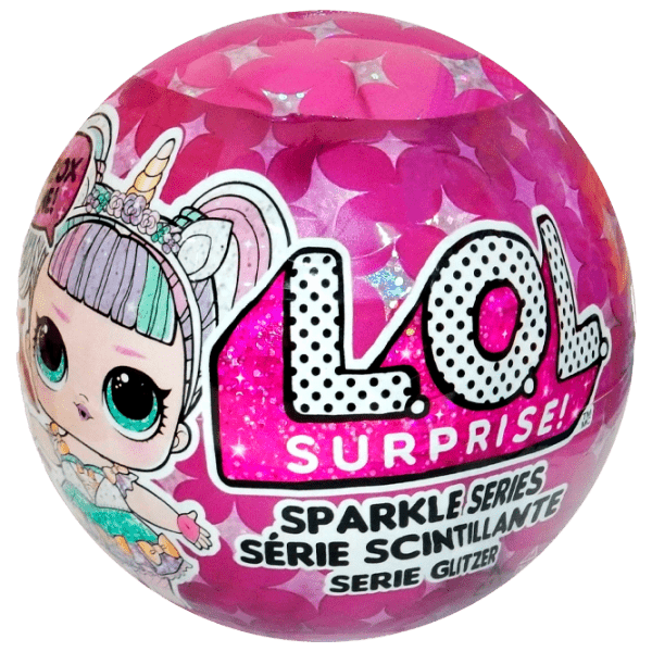 Кукла L.O.L Surprise! L.O.L Sparkle 559658 Разноцветный для девочек, 3+ photo 1