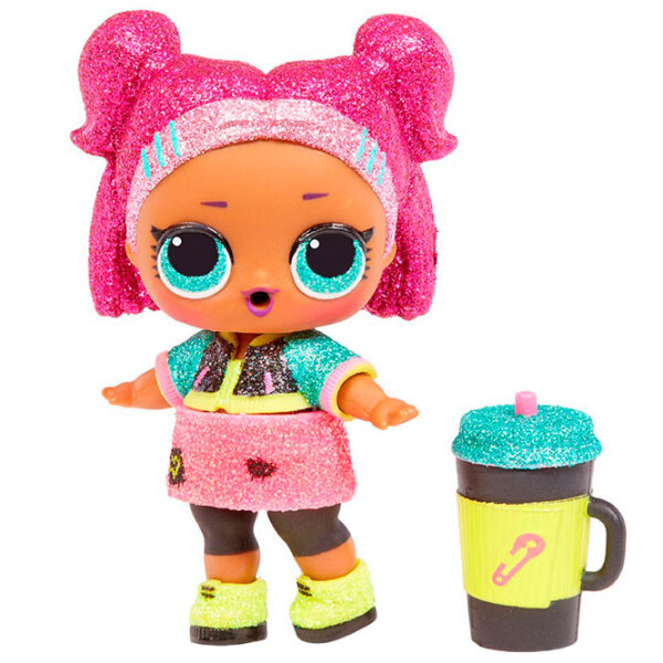 Кукла L.O.L Surprise! L.O.L Sparkle 559658 Разноцветный для девочек, 3+ photo 3
