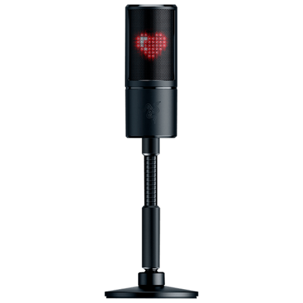 Microfon Razer Seirēn Emote, Black  photo 3