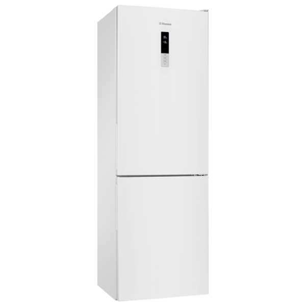 Frigider Hansa FK321.4DF White 220l/ No Frost, 81l/ No Frost, A+ photo 1