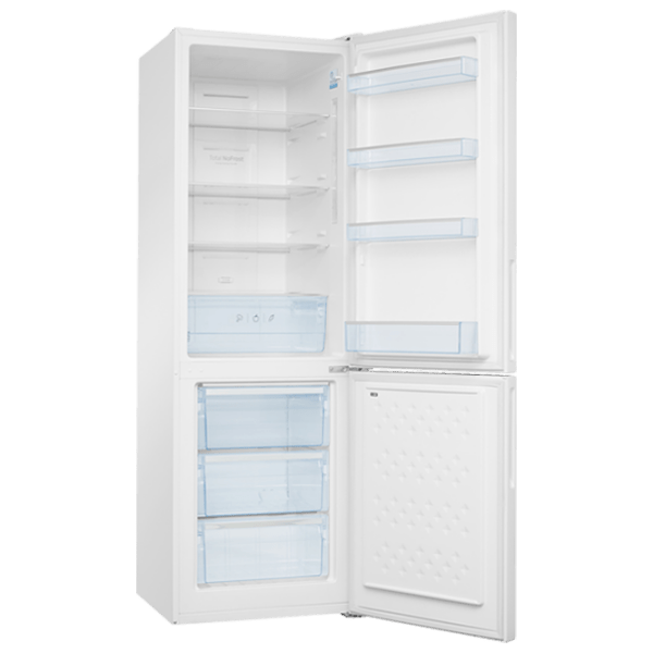Frigider Hansa FK321.4DF White 220l/ No Frost, 81l/ No Frost, A+ photo 2