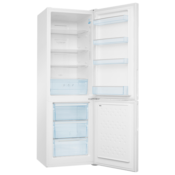 Frigider Hansa FK321.4DF White 220l/ No Frost, 81l/ No Frost, A+ photo 3