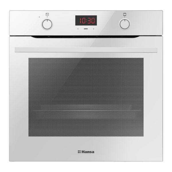 Духовой шкаф Hansa BOEW683020 Белый A, 77 л photo 1