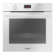 Cuptor încorporabil Hansa BOEW683020 White A, 77 l