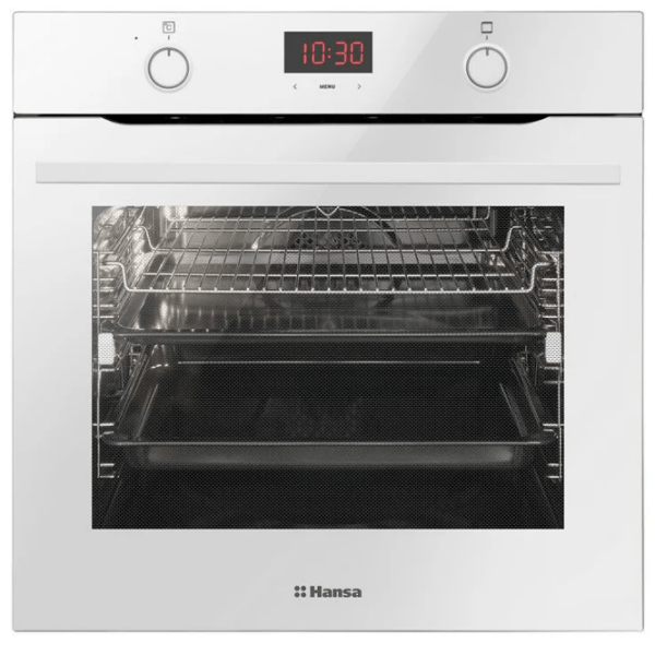 Духовой шкаф Hansa BOEW683020 Белый A, 77 л photo 2