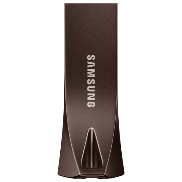 USB Flash Samsung Bar Plus 256 GB Gray USB 3.1, Metal photo 1