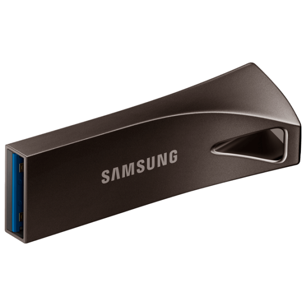 USB Flash Samsung Bar Plus 256 GB Gray USB 3.1, Metal photo 2