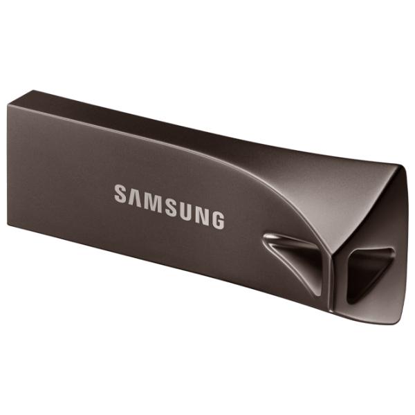 USB Flash Samsung Bar Plus 256 GB Gray USB 3.1, Metal photo 3