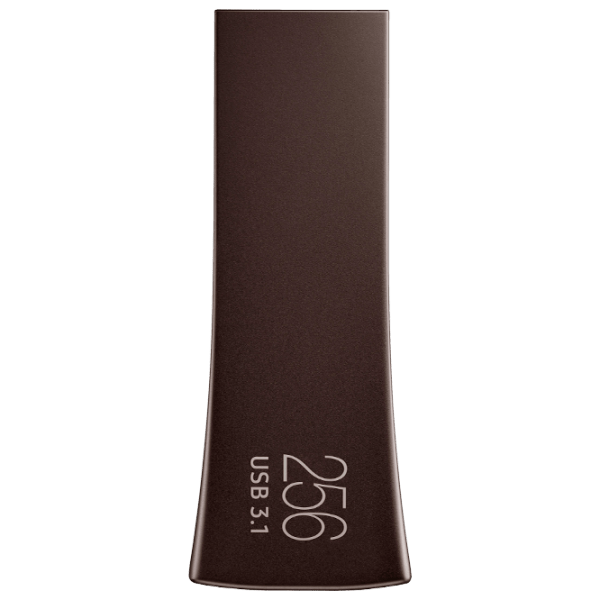 USB Flash Samsung Bar Plus 256 GB Gray USB 3.1, Metal photo 4