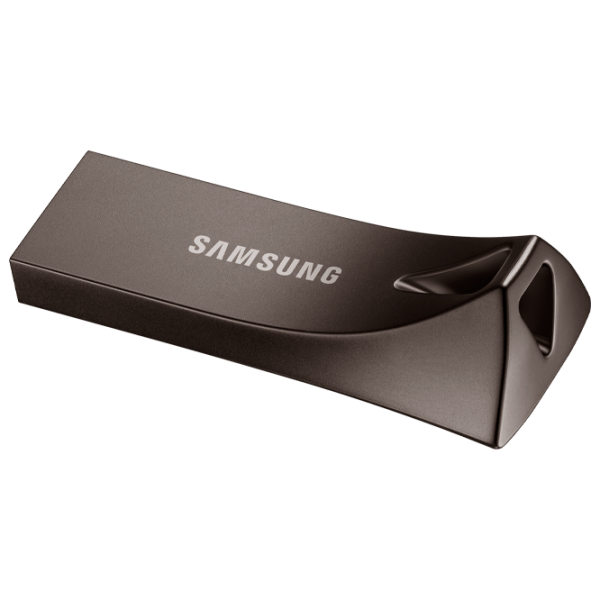 USB Flash Samsung Bar Plus 256 GB Gray USB 3.1, Metal photo 5