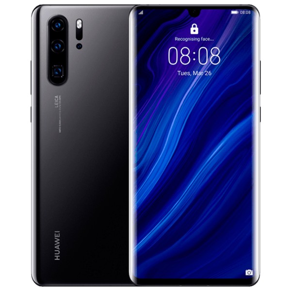Huawei P30 Pro 256 ГБ Черный 6.47" | 40 Мп | 8 ГБ | Dual SIM photo 1