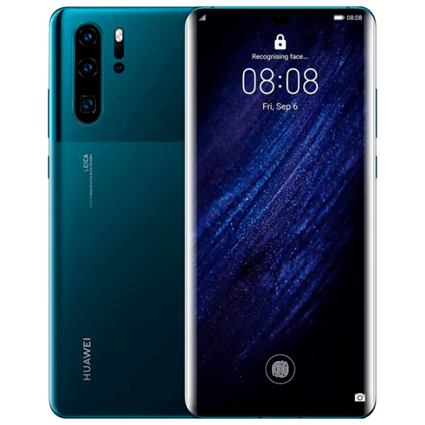 Huawei P30 Pro 128 ГБ Mystic Синий 6.47" | 40 Мп | 8 ГБ | Dual SIM photo 1