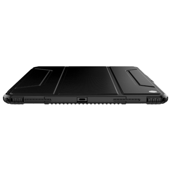 Husă pentru tabletă Apple iPad Pro 12.9" 1th Black Nillkin, 12.9", Poliuretan, policarbonat photo 2