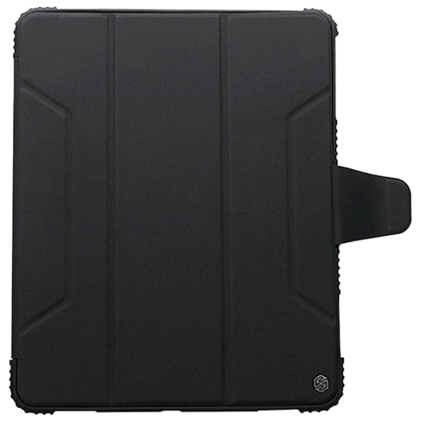 Husă pentru tabletă Apple iPad Pro 12.9" 1th Black Nillkin, 12.9", Poliuretan, policarbonat photo 3